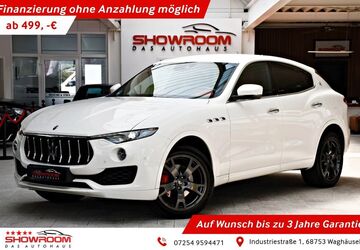 Maserati Levante 63.719 km 39.850 &euro; Waghäusel 68753