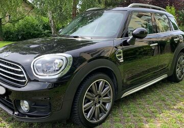 Mini Cooper Countryman 64.000 km 17.500 &euro; Wiesloch 69168