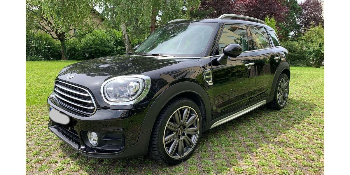 Mini Cooper Countryman 64.000 km 17.500 &euro; Wiesloch 69168