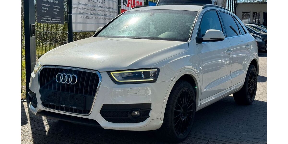Audi Q3 298.000 km 6.200 &euro; LUDWIGSHAFEN AM RHEIN 67071