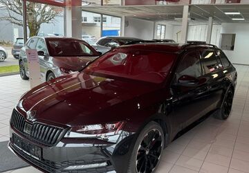 Skoda Superb 46.500 km 27.990 &euro; Weinheim 69469