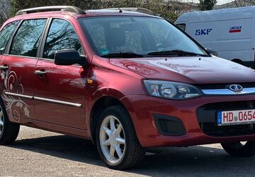 Lada Kalina 41.387 km 2.290 &euro; Wiesloch 69168