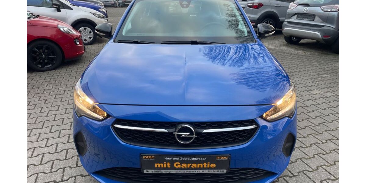 Opel Corsa 84.000 km 9.999 &euro; Speyer 67346
