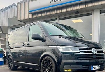 VW T6 Multivan 57.900 km 49.900 &euro; Mannheim 68307