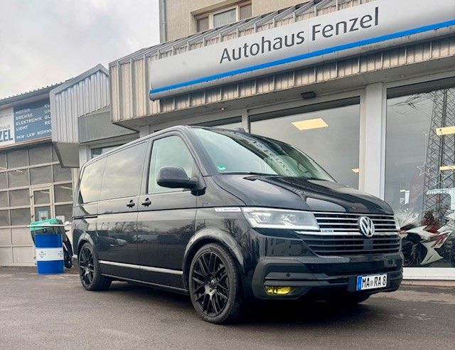 VW T6 Multivan 57.900 km 49.900 &euro; Mannheim 68307