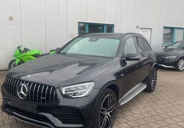 Mercedes-Benz GLC 43 AMG 32.833 km 59.950 &euro; Leimen 69181