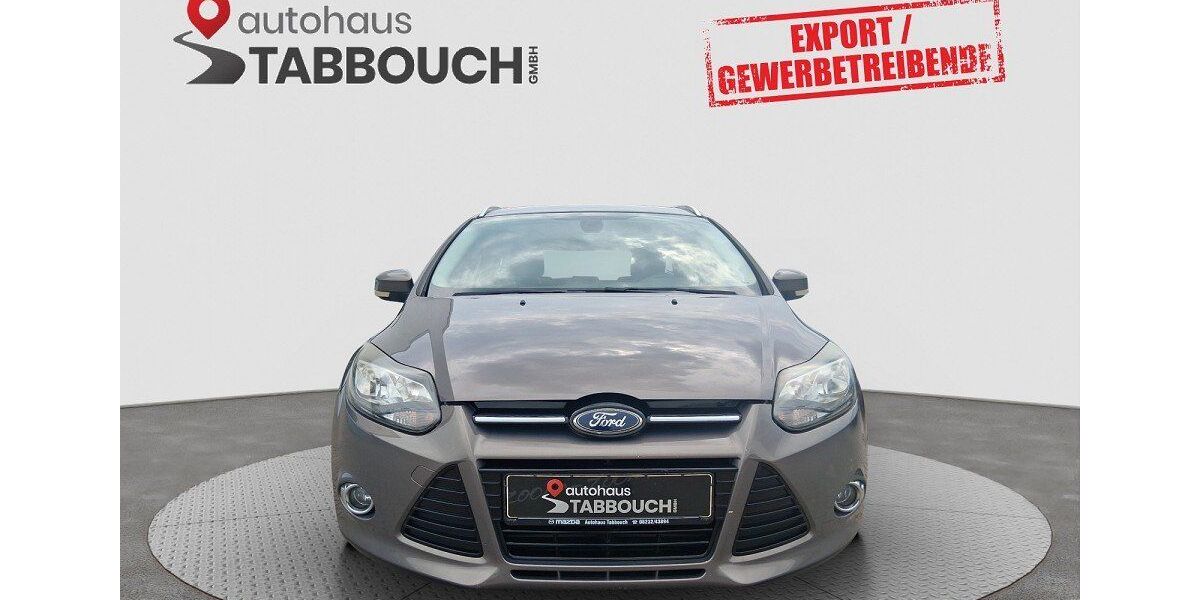 Ford Focus 153.400 km 4.499 &euro; Speyer 67346