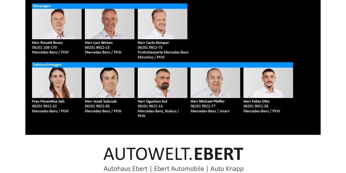 Mercedes-Benz A 200 20.000 km 38.880 &euro; Weinheim 69469