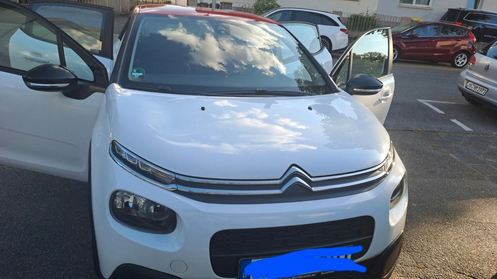 Citroen C3 191.000 km 5.690 &euro; Mannheim 68159