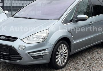 Ford S-Max 200.000 km 5.299 &euro; Lampertheim 68623