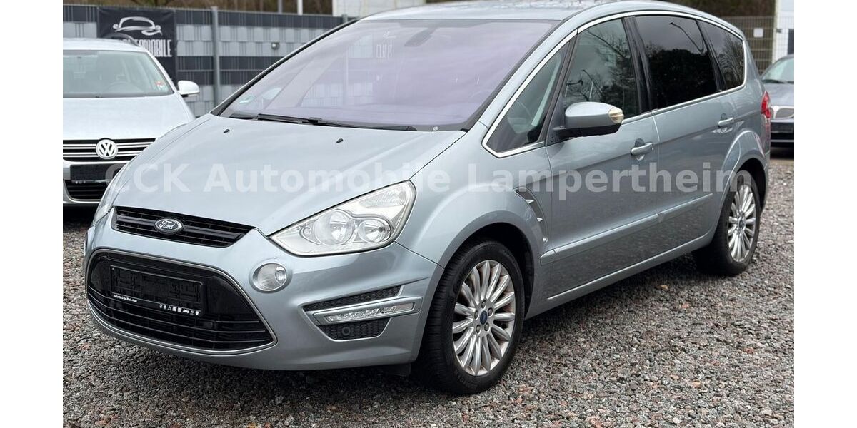 Ford S-Max 200.000 km 5.299 &euro; Lampertheim 68623
