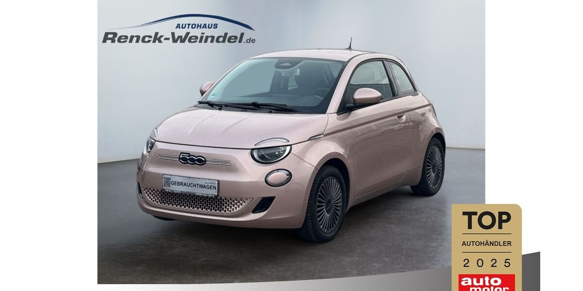 Fiat 500e 31.600 km 16.989 &euro; Mannheim 68199
