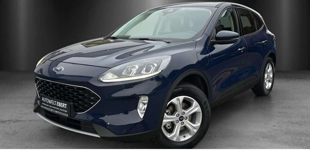 Ford Kuga 23.990 km 21.880 &euro; Weinheim 69469