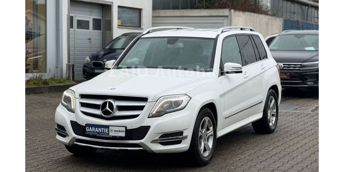 Mercedes-Benz GLK 220 91.000 km 18.999 &euro; Wiesloch 69168