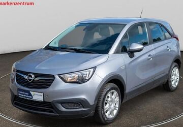 Opel Crossland (X) 61.200 km 12.900 &euro; Heppenheim 64646