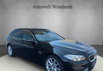 BMW 520 154.000 km 16.999 &euro; Weinheim 69469