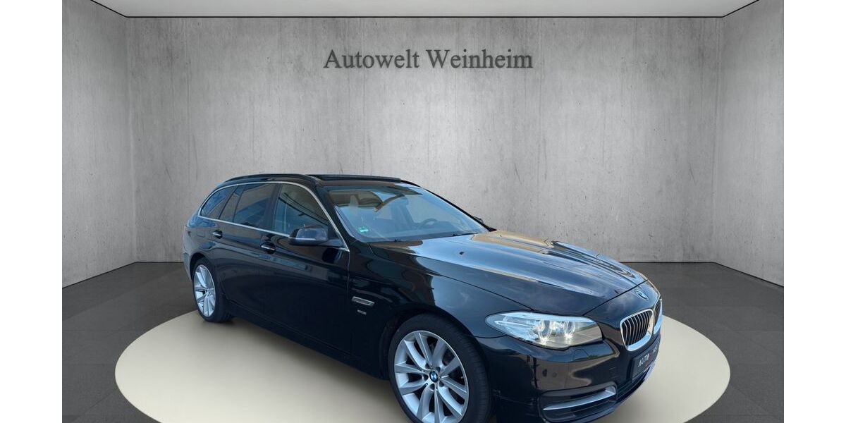BMW 520 154.000 km 16.999 &euro; Weinheim 69469