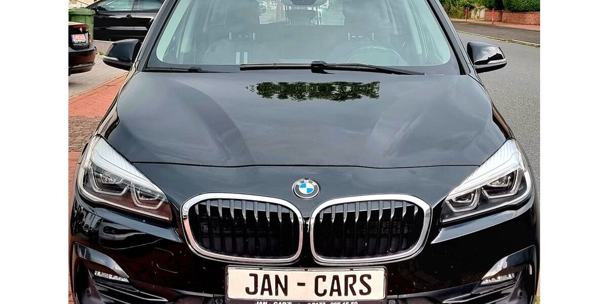 BMW 218 Gran Tourer 169.500 km 16.000 &euro; Leimen 69181