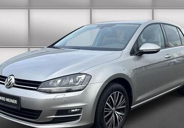 VW Golf 129.000 km 14.490 &euro; Mannheim 68309