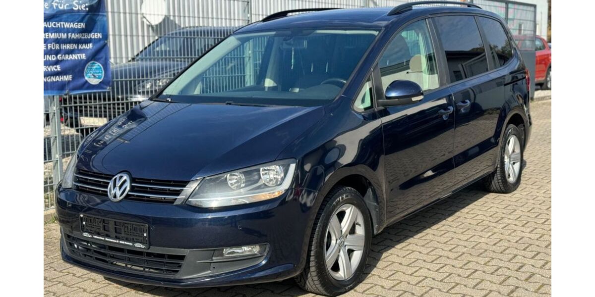 VW Sharan 202.000 km 9.990 &euro; Hemsbach 69502
