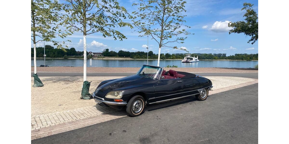 Citroen DS 99.000 km 88.888 &euro; Heppenheim 64646
