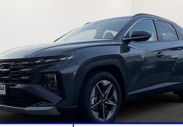 Hyundai TUCSON 15.400 km 32.990 &euro; Mannheim 68219