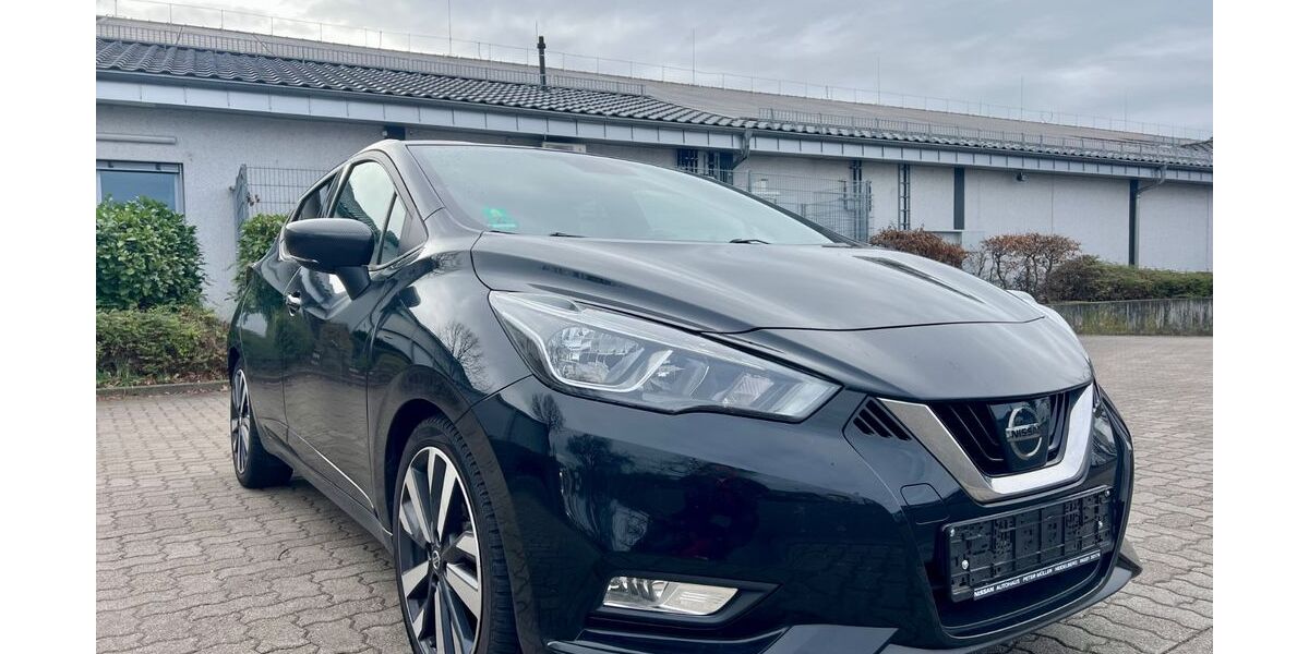 Nissan Micra 41.000 km 13.990 &euro; Eppelheim 69214