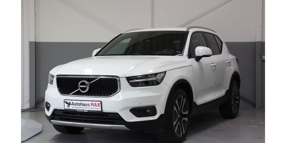 Volvo XC40 24.917 km 29.990 &euro; Mannheim 68219