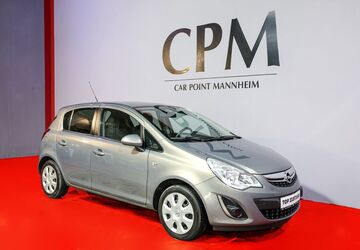 Opel Corsa 88.000 km 6.450 &euro; Mannheim 68167
