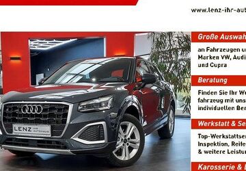 Audi Q2 30.800 km 26.490 &euro; Eberbach 69412