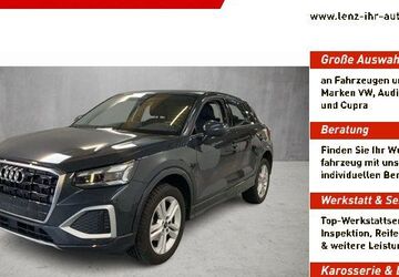 Audi Q2 30.800 km 26.790 &euro; Eberbach 69412