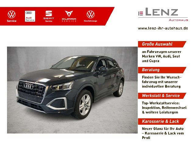 Audi Q2 30.800 km 26.790 &euro; Eberbach 69412