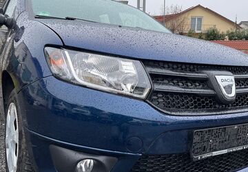 Dacia Sandero 49.777 km 6.299 &euro; Reilingen 68799