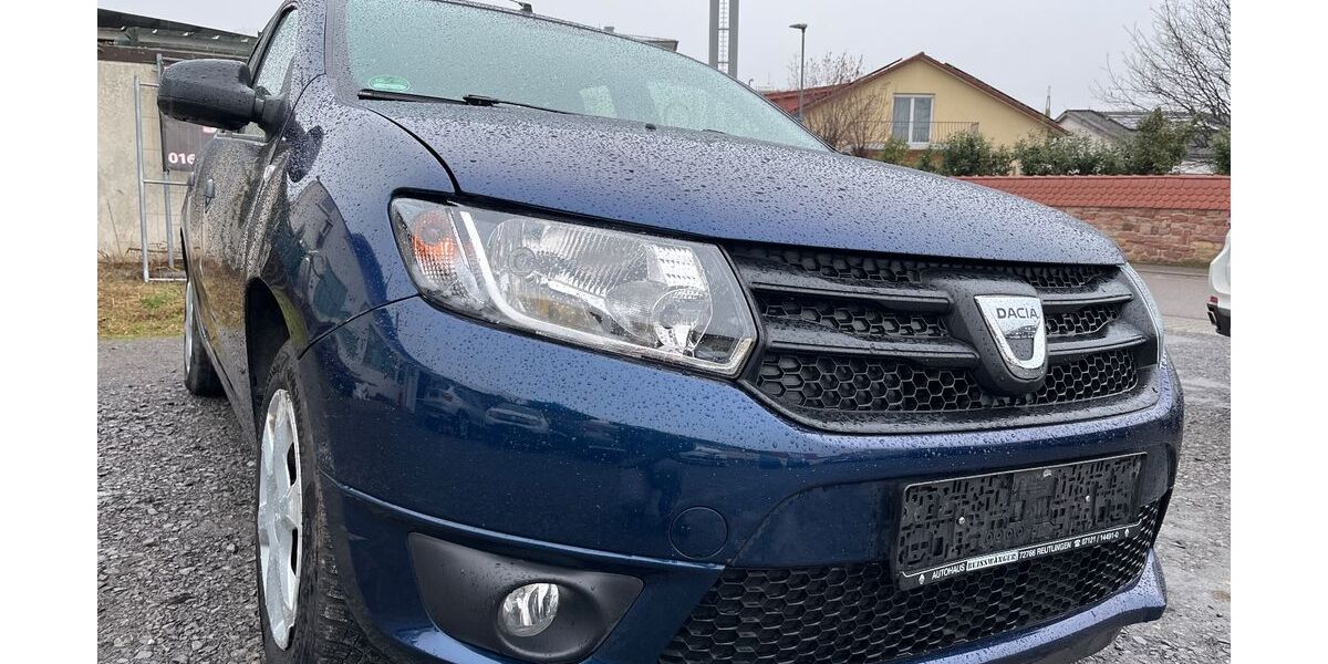 Dacia Sandero 49.777 km 6.299 &euro; Reilingen 68799