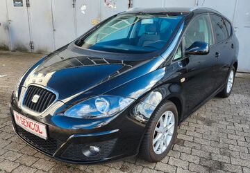 Seat Altea 125.000 km 9.900 &euro; WIESLOCH 69168