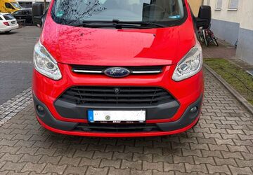 Ford Tourneo Custom 91.000 km 24.950 &euro; Mannheim 68309