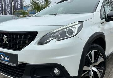 Peugeot 2008 65.000 km 14.590 &euro; Mannheim 68309