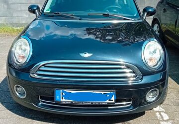 Mini Cooper 90.000 km 4.300 &euro; Heppenheim 64646