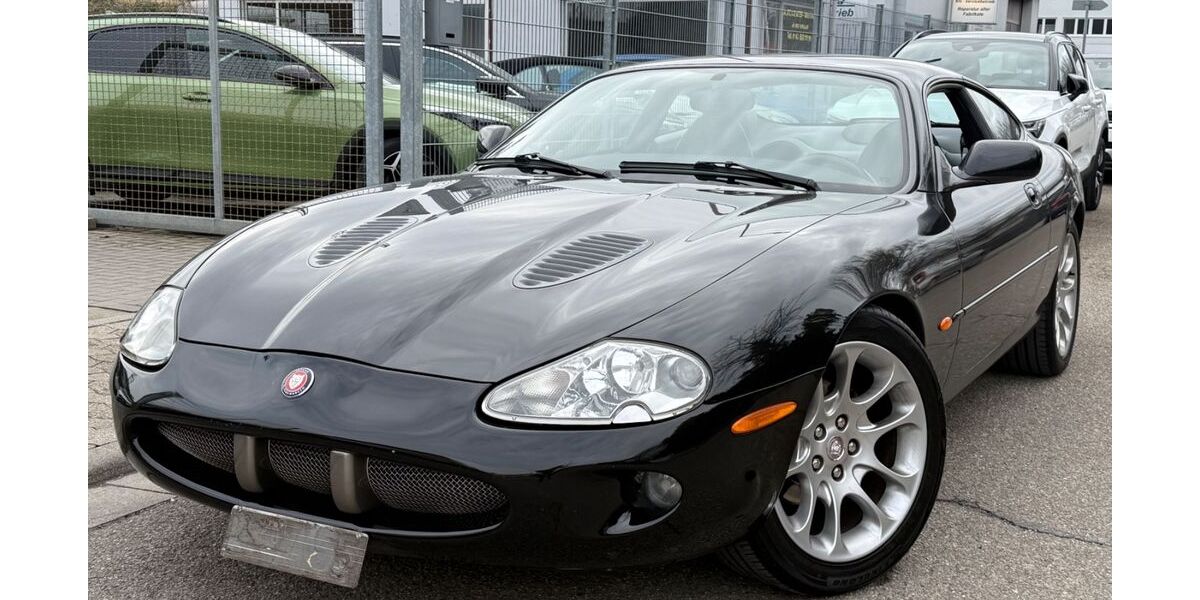 Jaguar XKR 165.000 km 14.990 &euro; Weinheim 69469