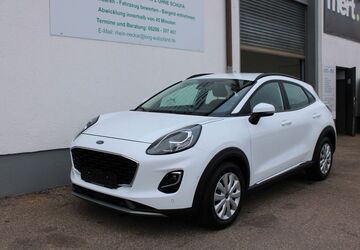 Ford Puma 117.000 km 11.590 &euro; Lampertheim 68623