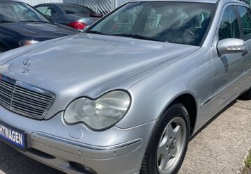 Mercedes-Benz C 200 146.085 km 4.997 &euro; Walldorf 69190
