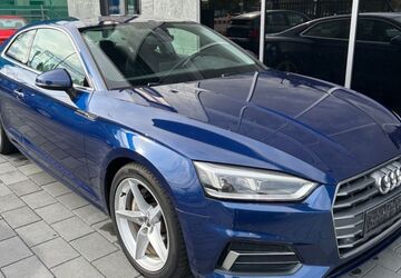 Audi A5 50.000 km 25.950 &euro; Hirschhorn 69434