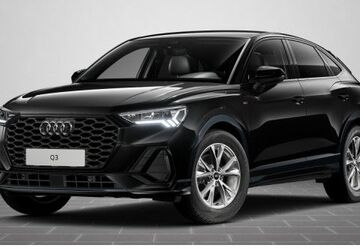 Audi Q3 24.290 km 43.949 &euro; Mannheim 68309