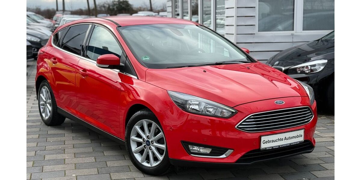 Ford Focus 118.000 km 7.799 &euro; Ludwigshafen am Rhein 67071