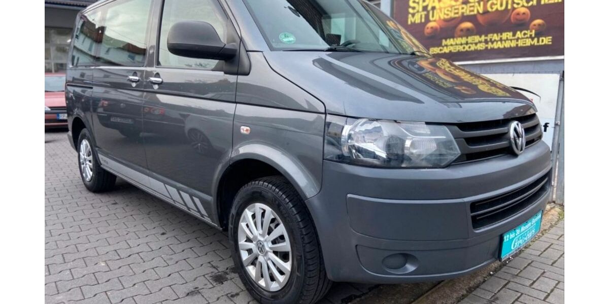 VW T5 Transporter 230.000 km 14.500 &euro; Mannheim 68219