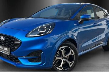 Ford Puma 11.490 km 26.690 &euro; Weinheim 69469