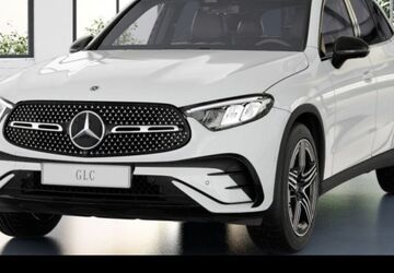 Mercedes-Benz GLC 220 9.900 km 58.450 &euro; Mannheim 68165