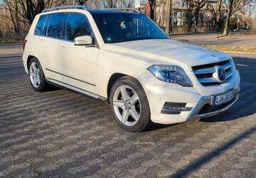 Mercedes-Benz GLK 220 235.000 km 16.400 &euro; Ludwigshafen am Rhein 67065