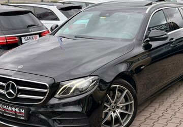 Mercedes-Benz E 220 85.000 km 29.799 &euro; Mannheim 68199