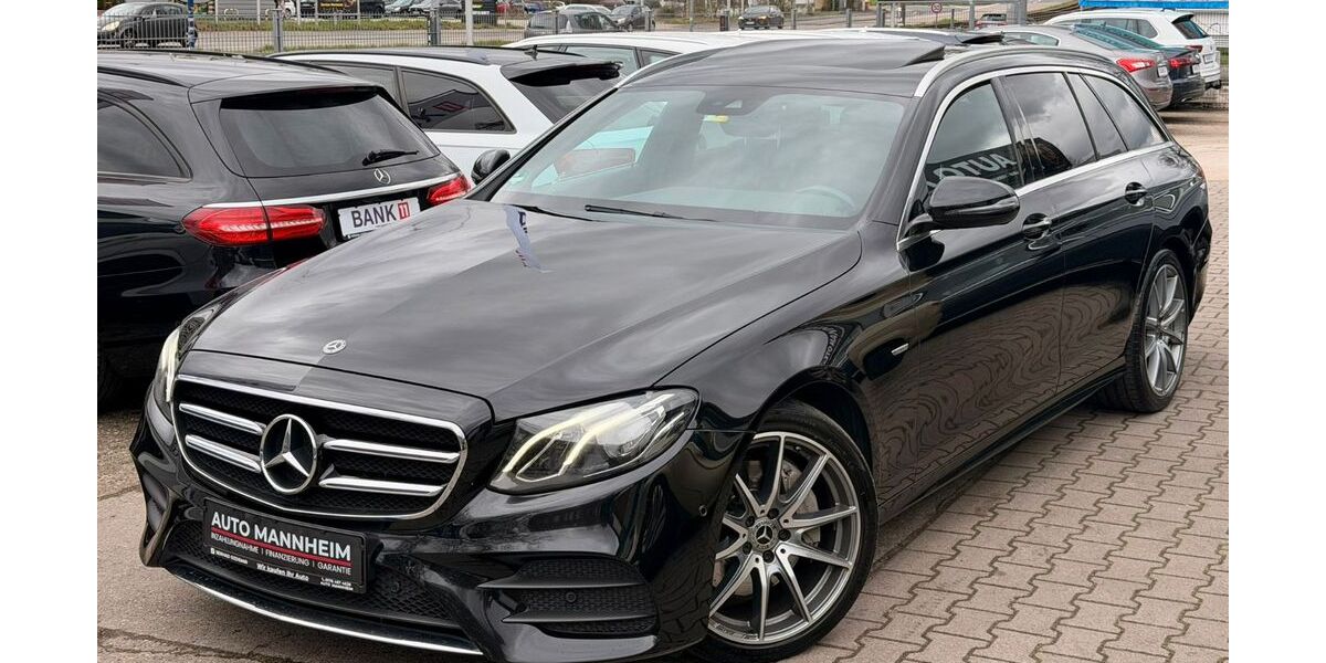 Mercedes-Benz E 220 85.000 km 29.799 &euro; Mannheim 68199